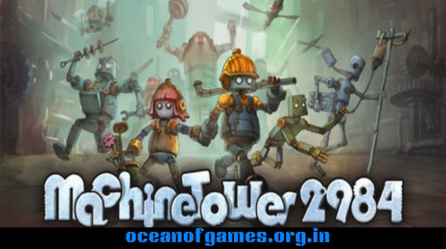 Machine Tower 2984 Free Download