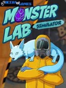 Monster Lab Simulator ocean of games