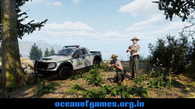 Park Ranger Simulator Download PC