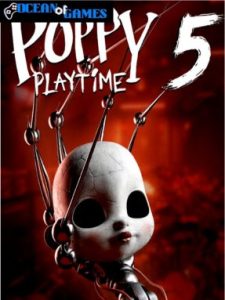 Poppy Playtime - Chapter 5 ocean of games