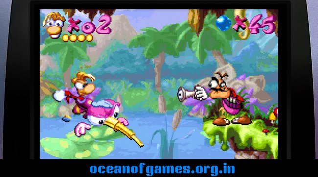 Rayman 30th Anniversary Edition Download PC