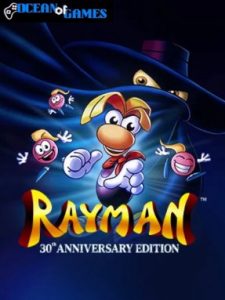 Rayman 30th Anniversary Edition ocean of games