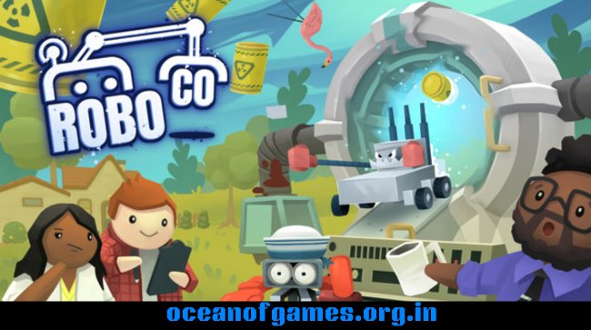 RoboCo Free Download