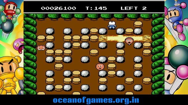 SUPER BOMBERMAN COLLECTION Download PC