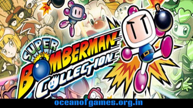 SUPER BOMBERMAN COLLECTION Free Download