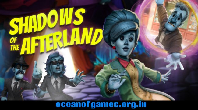 Shadows of the Afterland Free Download