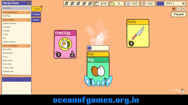Sizzle & Stack Download PC