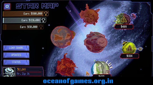 Space Warlord Baby Trading Simulator Download PC
