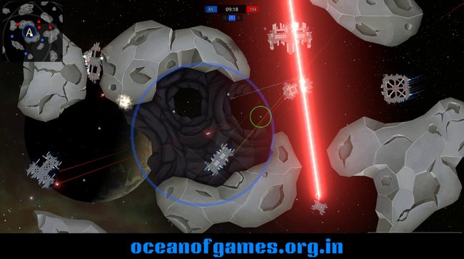 SpaceCraft Brawl Download PC
