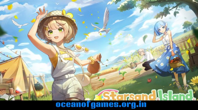 Starsand Island Free Download