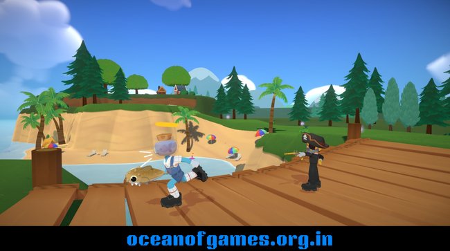 Super Battle Golf Download PC