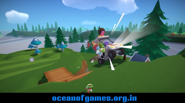 Super Battle Golf Download PC