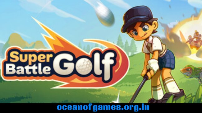 Super Battle Golf Free Download