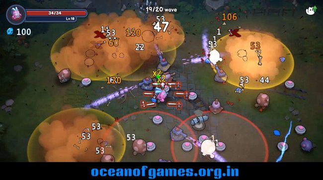 Supercat Survivors Download PC