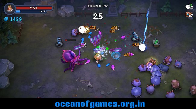 Supercat Survivors Download PC