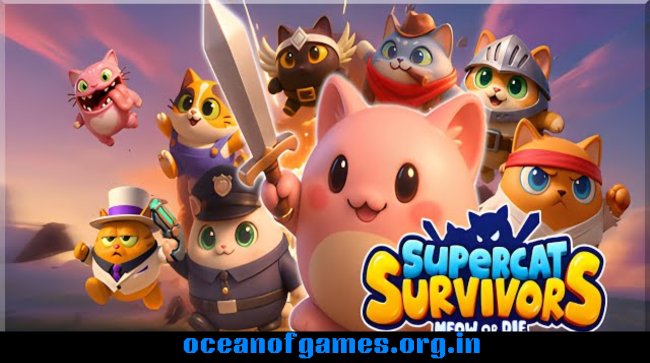 Supercat Survivors Free Download