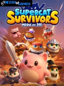 Supercat Survivors ocean of games