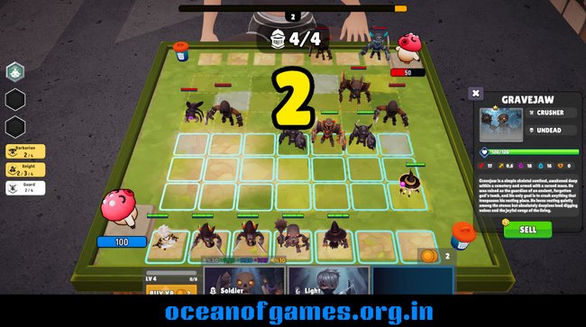 Table Battle Simulator Download PC