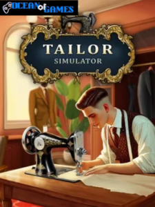 Tailor Simulator ocean of games