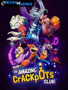 The Amazing Crackpots Club ocean of games