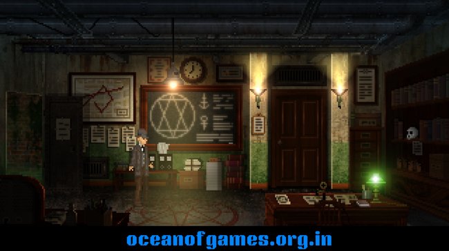 The Dark Rites of Arkham Download PC