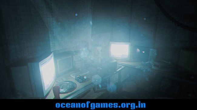 The Strange Lights Download PC
