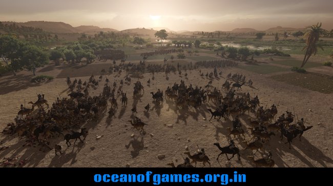 Total War PHARAOH DYNASTIES Download PC