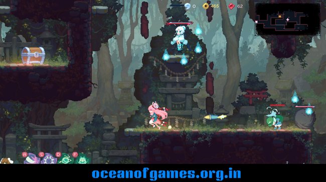 Touhou Blooming Soul Download PC