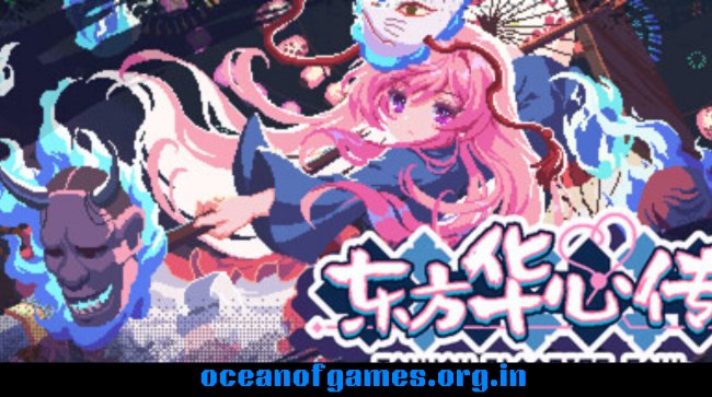Touhou Blooming Soul Free Download