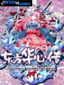 Touhou Blooming Soul ocean of games