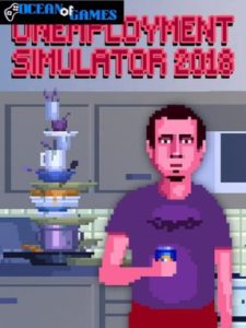 Unemployment Simulator 2018 ocean of games