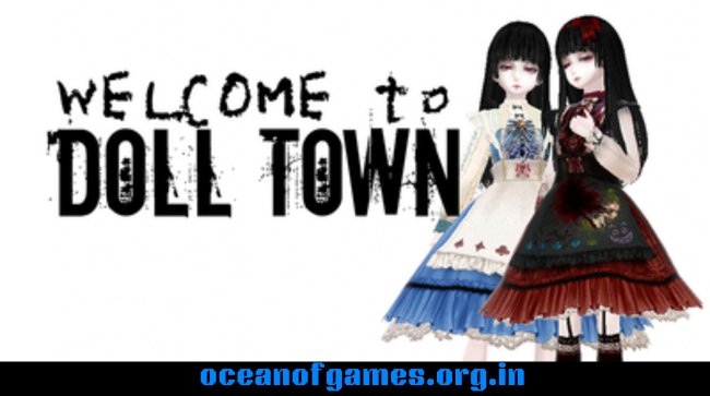 Welcome to Doll Town Free Download