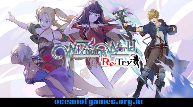 WiZmans World Re Try Free Download