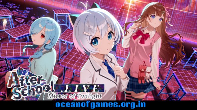 After School .LIVE – Mirror of Twilight Free Download