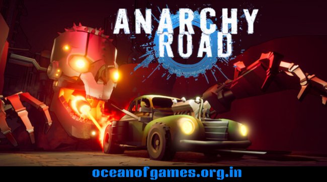 Anarchy Road Free Download