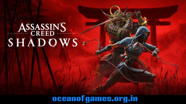 Assassin’s Creed Shadows Free Download