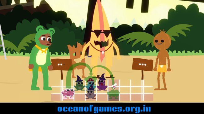 Bonnie Bear Saves Frogtime Download PC