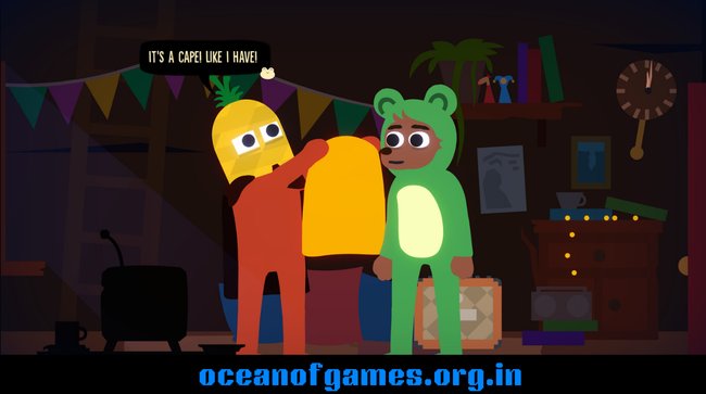 Bonnie Bear Saves Frogtime Download PC