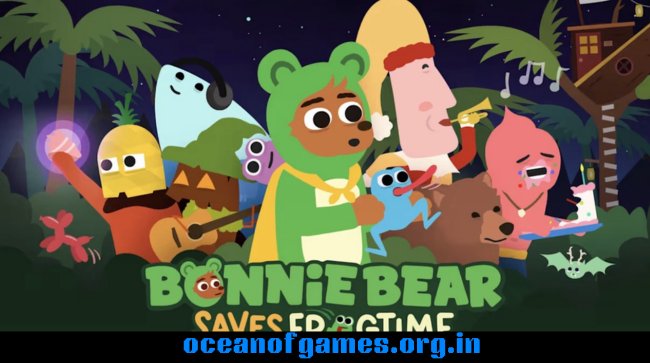 Bonnie Bear Saves Frogtime Free Download