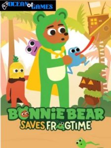 Bonnie Bear Saves Frogtime ocean of games