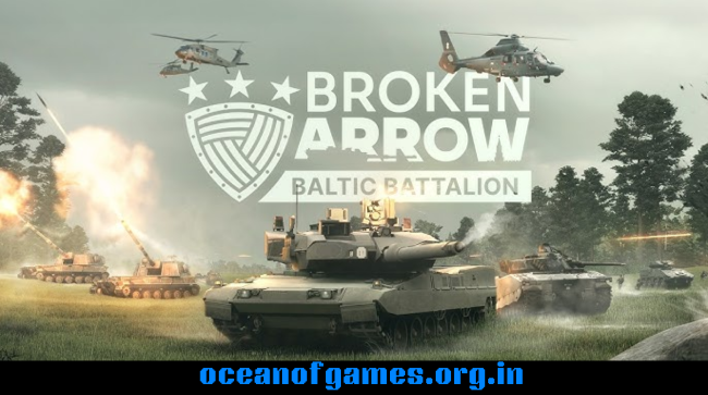 Broken Arrow Baltic Battalion Free Download