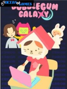 Bubblegum Galaxy ocean of games