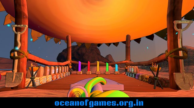 Cozy Holes Download PC