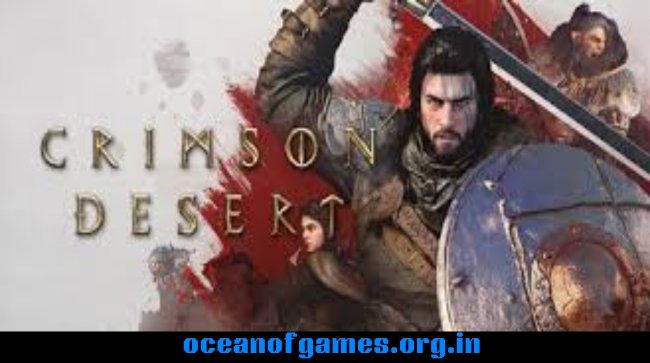 Crimson Desert Free Download