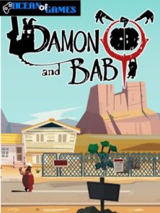 DAMON and BABY ocean of games