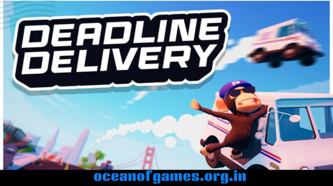 DEADLINE DELIVERY Free Download