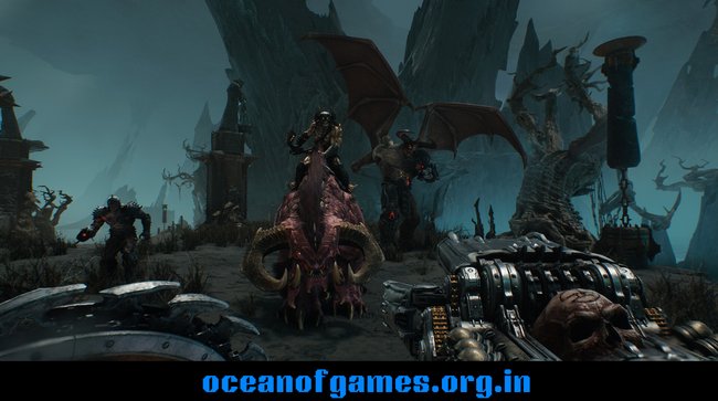 DOOM The Dark Ages Download PC