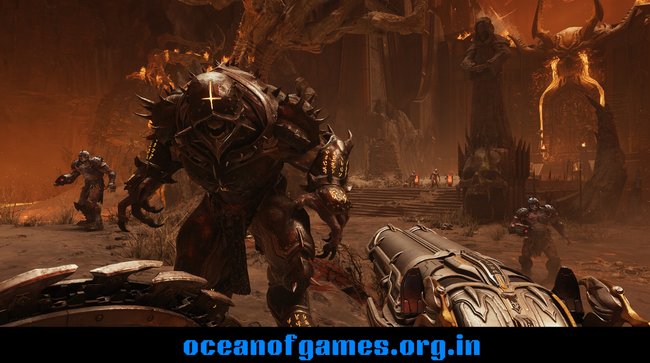 DOOM The Dark Ages Download PC