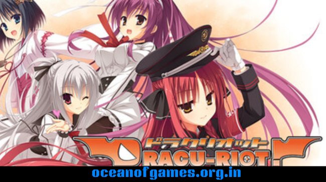 DRACU-RIOT! Free Download