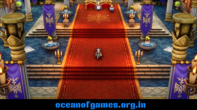 DRAGON QUEST I & II HD-2D Remake Download PC